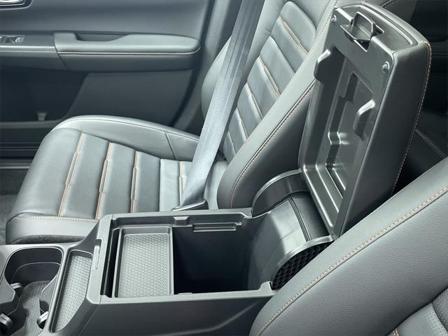 new 2026 Honda CR-V Hybrid car, priced at $44,100