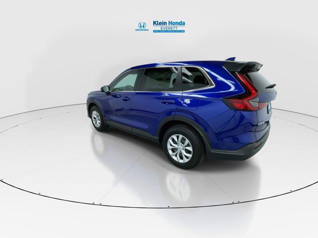 new 2025 Honda CR-V car, priced at $30,405