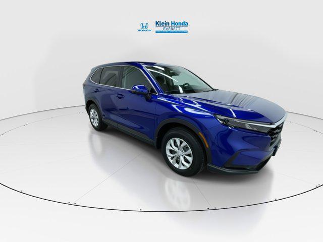 new 2025 Honda CR-V car, priced at $30,405