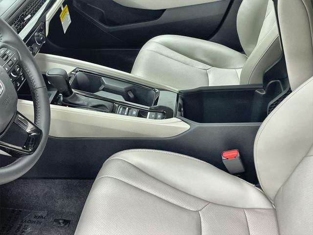 new 2025 Honda Accord Hybrid car, priced at $36,545