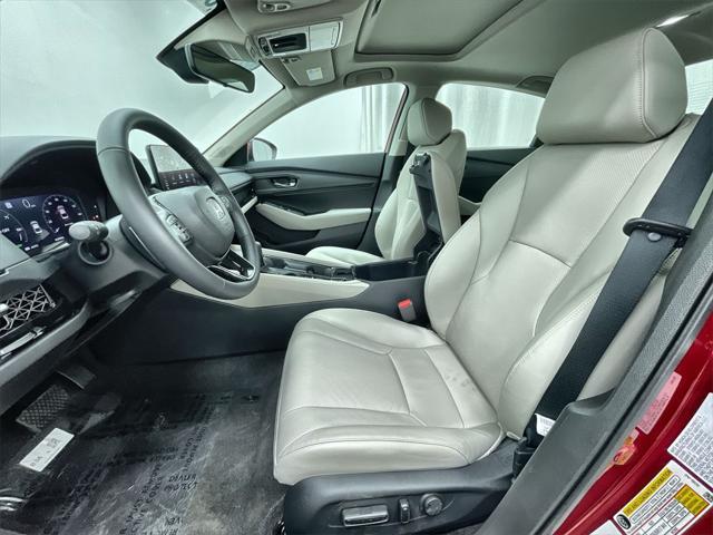 new 2025 Honda Accord Hybrid car, priced at $36,545