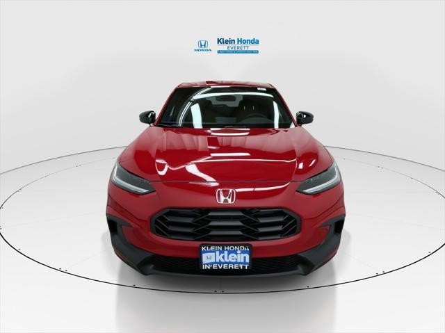 new 2025 Honda HR-V car, priced at $30,350