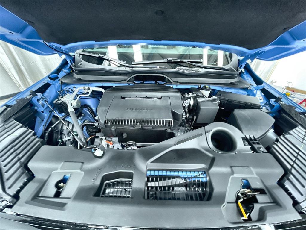 new 2025 Honda Pilot car, priced at $51,830
