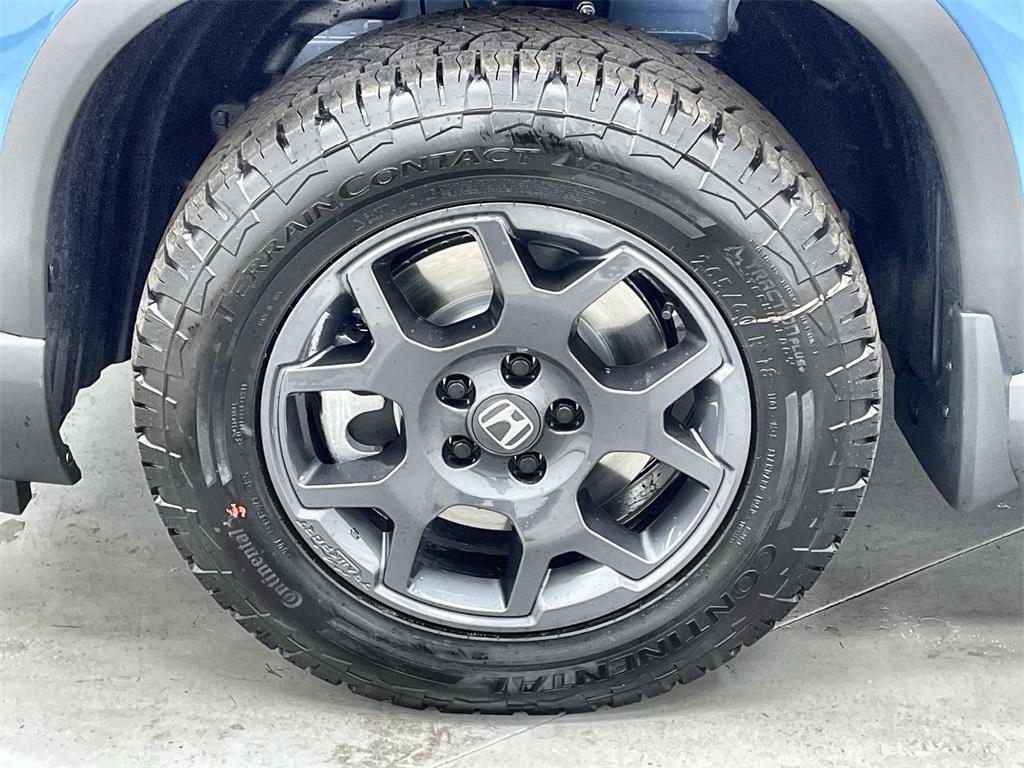 new 2025 Honda Pilot car, priced at $51,830