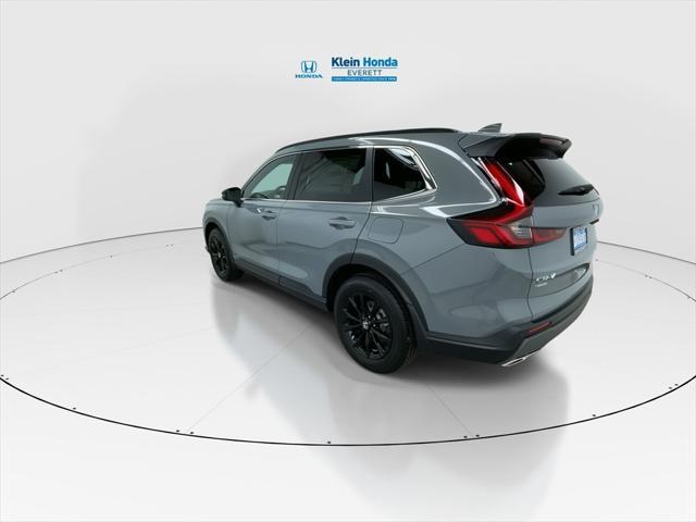 new 2025 Honda CR-V Hybrid car, priced at $41,000