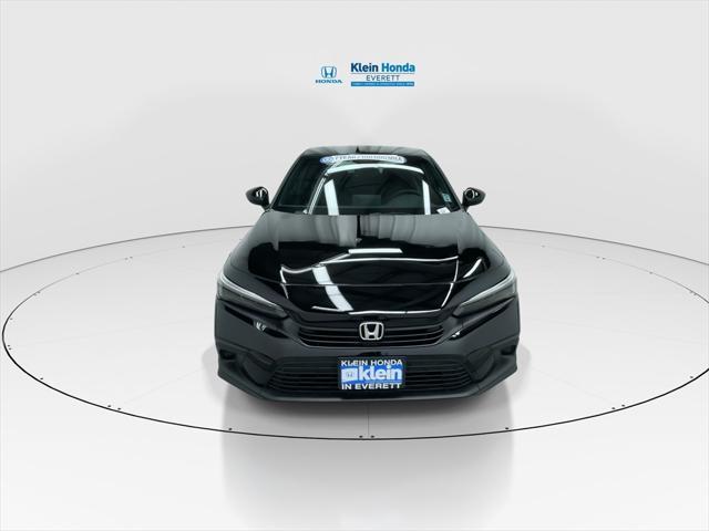 used 2022 Honda Civic car, priced at $25,699