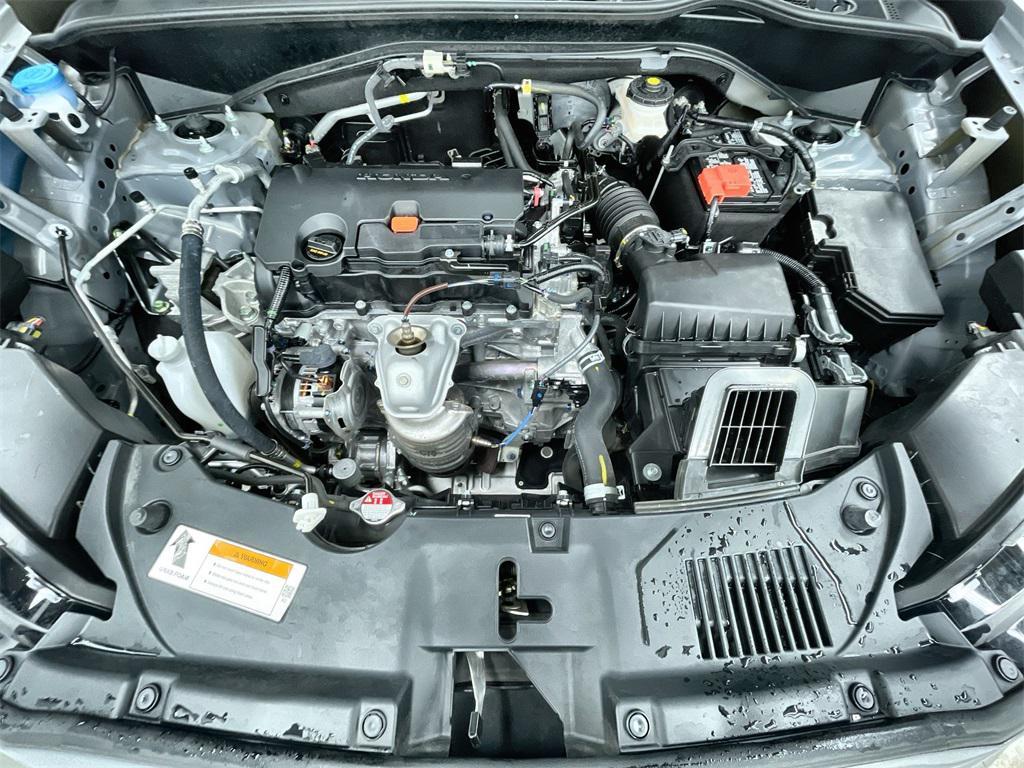 used 2024 Honda HR-V car, priced at $25,999