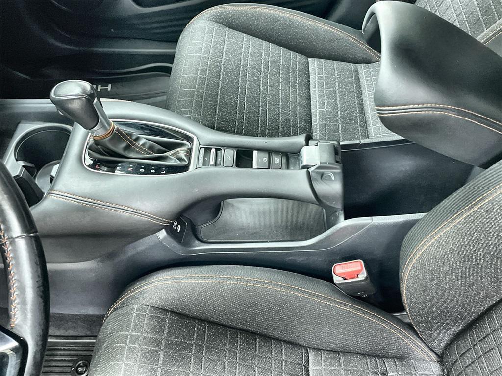 used 2024 Honda HR-V car, priced at $25,999