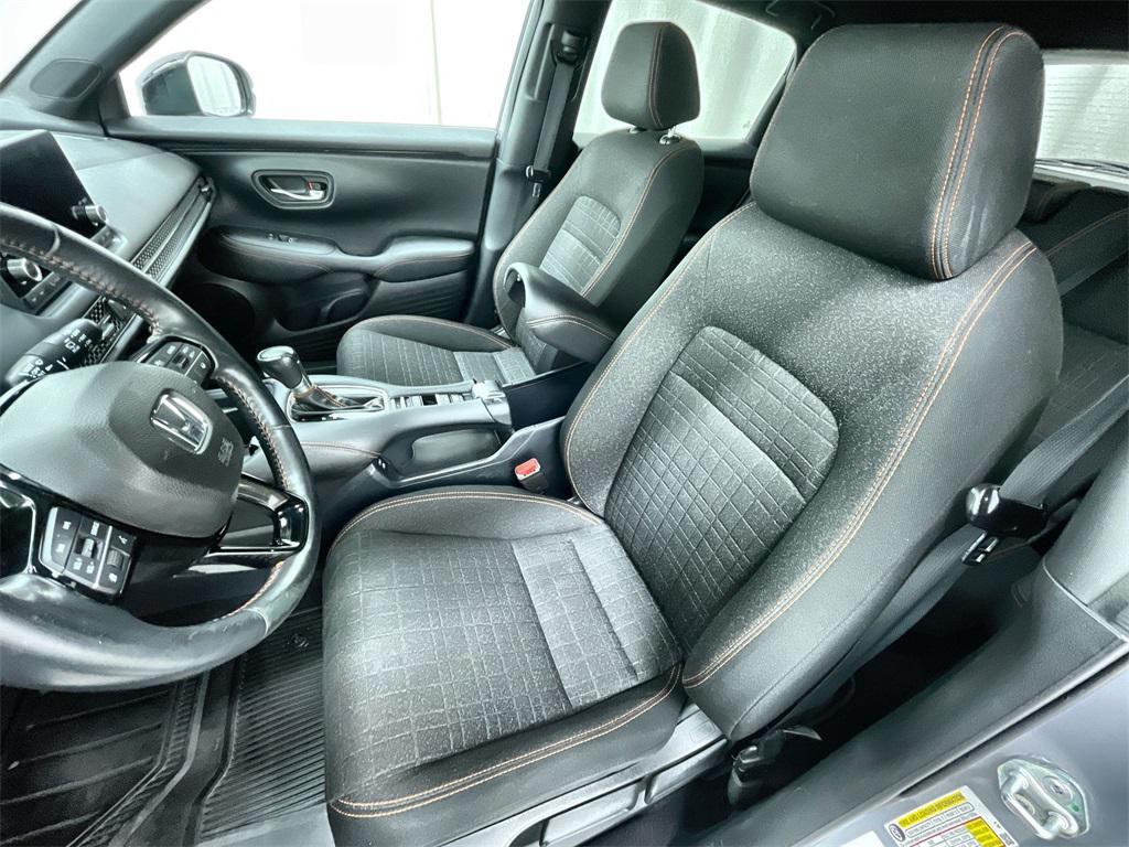 used 2024 Honda HR-V car, priced at $25,999