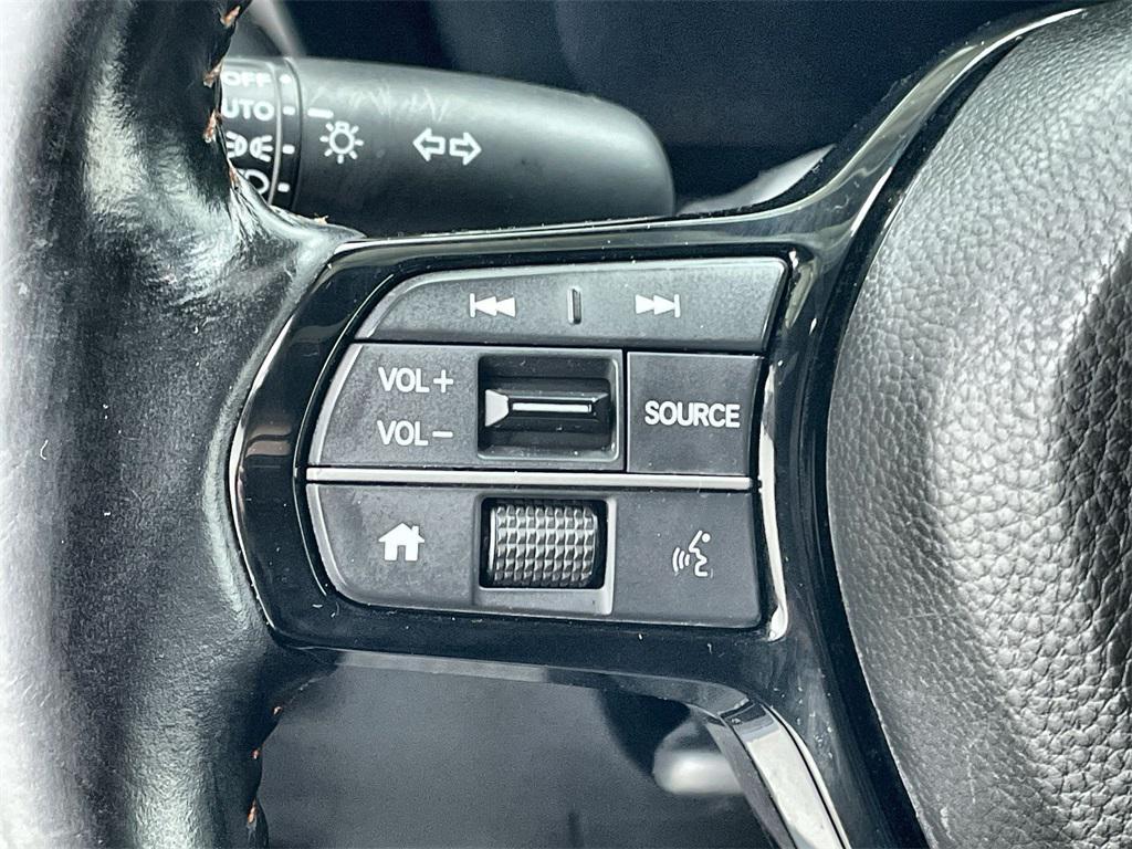 used 2024 Honda HR-V car, priced at $25,999