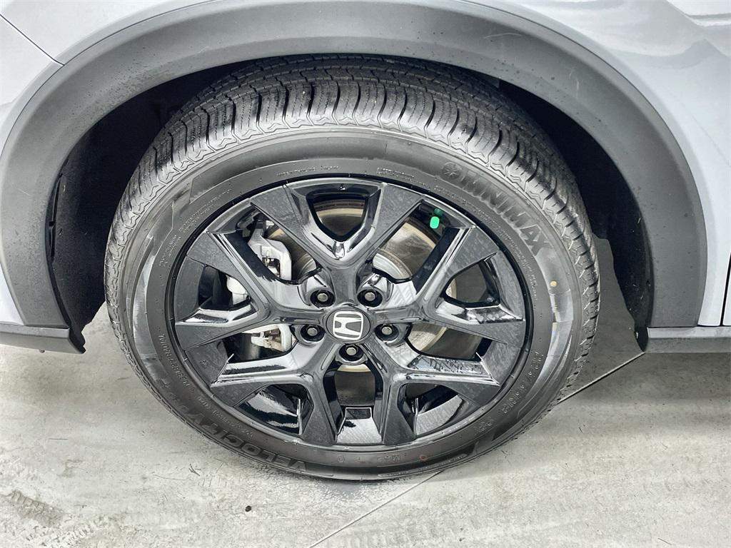 used 2024 Honda HR-V car, priced at $25,999