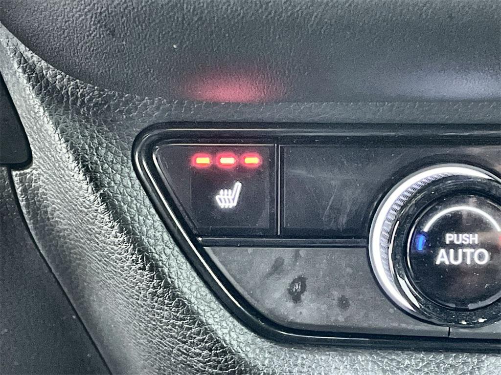 used 2024 Honda HR-V car, priced at $25,999