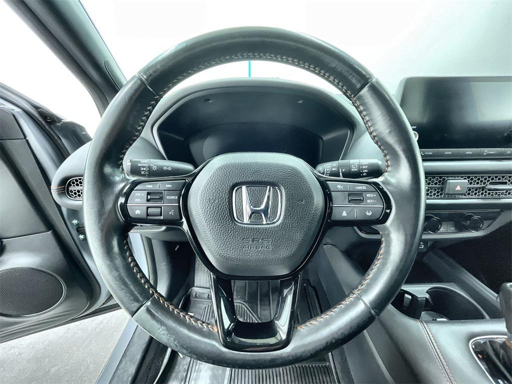 used 2024 Honda HR-V car, priced at $25,999