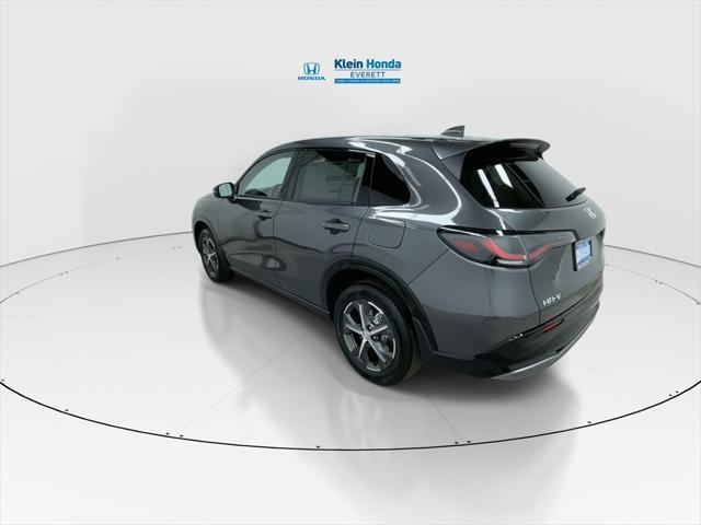 new 2025 Honda HR-V car, priced at $32,395