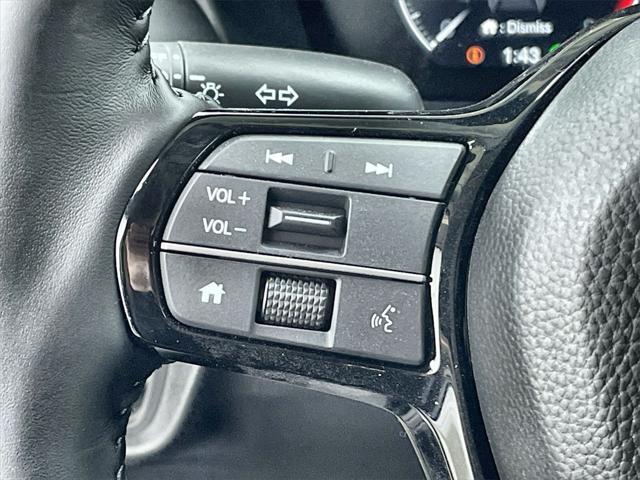 new 2025 Honda HR-V car, priced at $32,395