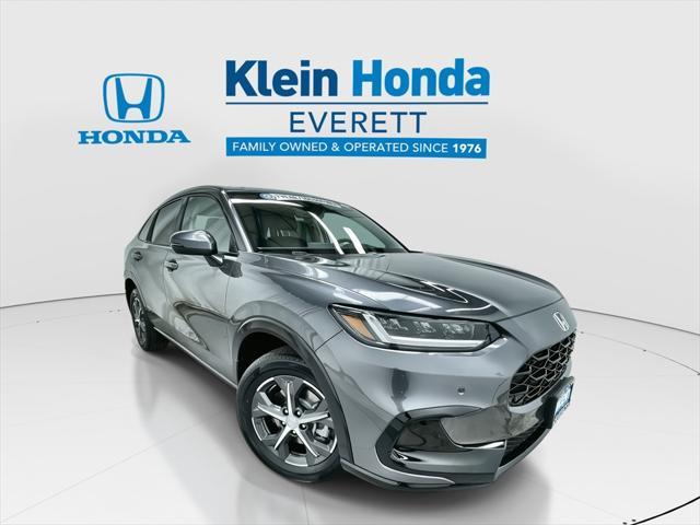 new 2025 Honda HR-V car, priced at $32,395