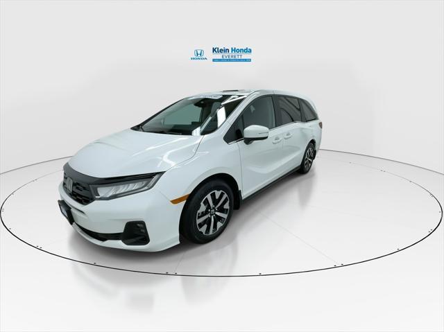 new 2025 Honda Odyssey car, priced at $41,770