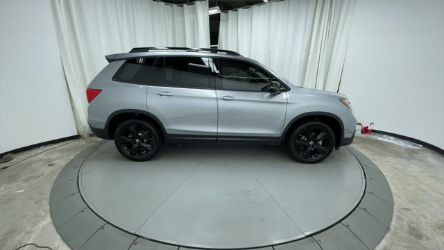 used 2021 Honda Passport car, priced at $33,399