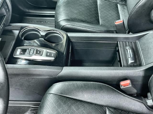 used 2021 Honda Passport car, priced at $33,399