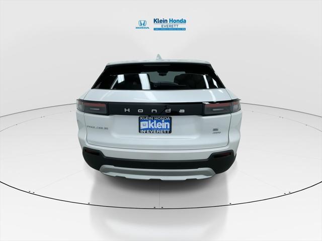 new 2025 Honda Prologue car, priced at $52,305