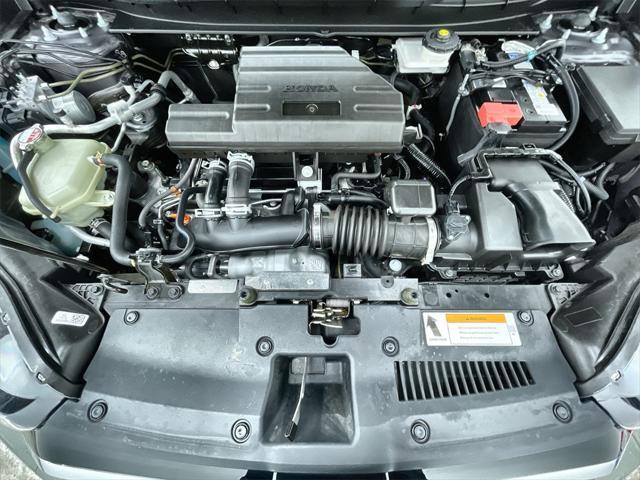 used 2021 Honda CR-V car, priced at $31,699