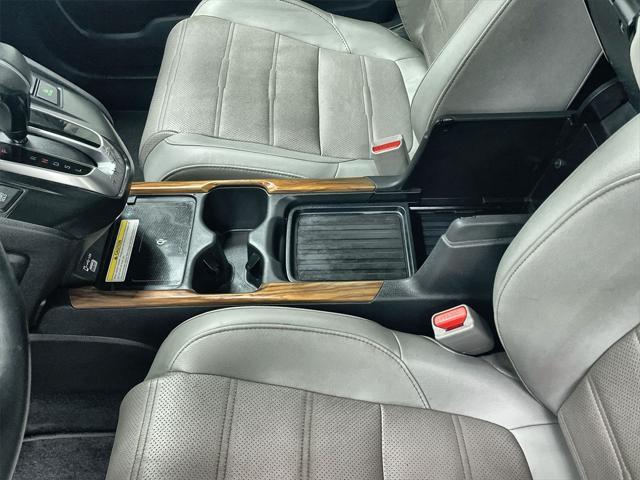 used 2021 Honda CR-V car, priced at $31,699