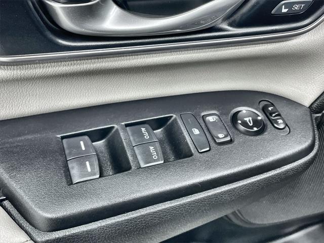 used 2021 Honda CR-V car, priced at $31,699
