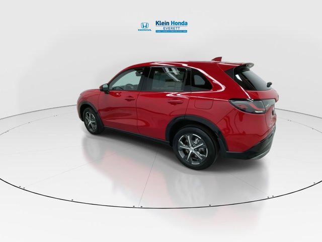 new 2025 Honda HR-V car, priced at $29,050