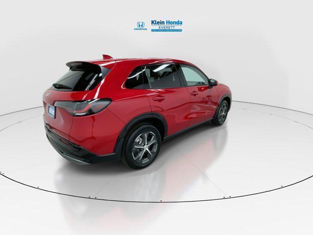 new 2025 Honda HR-V car, priced at $29,050