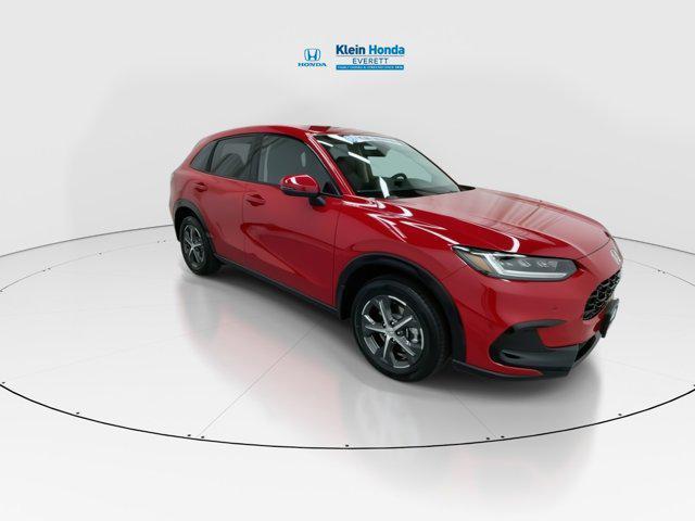 new 2025 Honda HR-V car, priced at $29,050