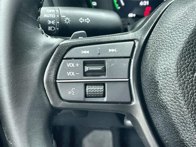 new 2025 Honda Accord Hybrid car, priced at $36,090