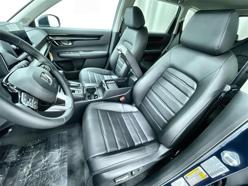 new 2026 Honda CR-V car, priced at $38,350