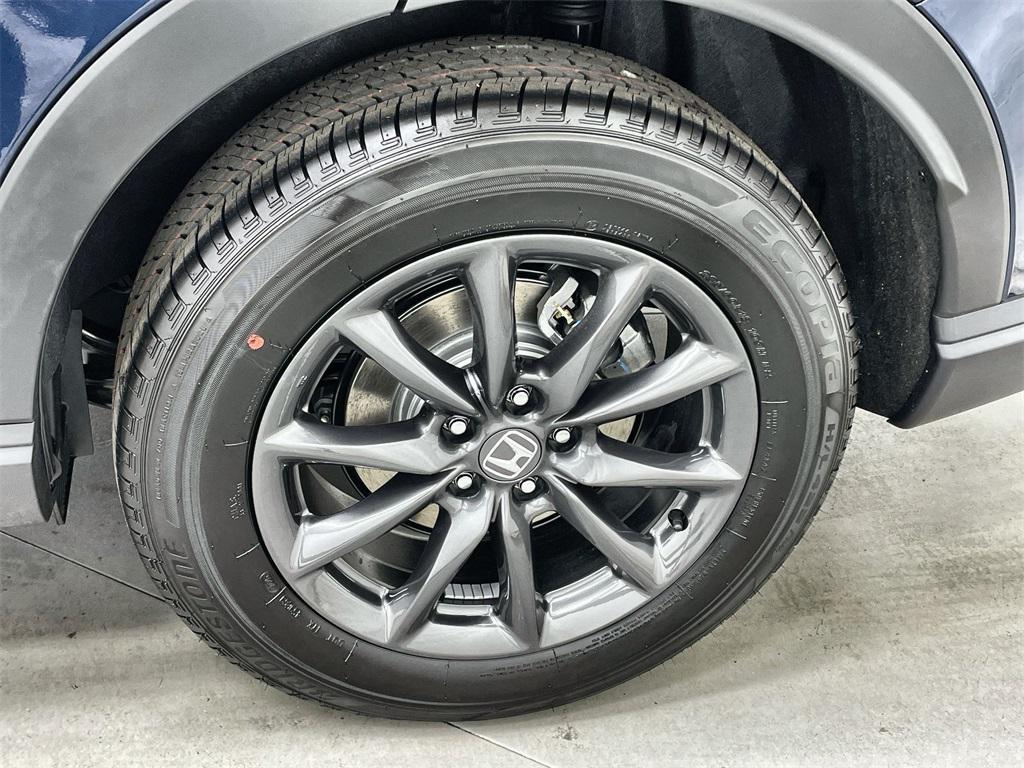 new 2026 Honda CR-V car, priced at $38,350