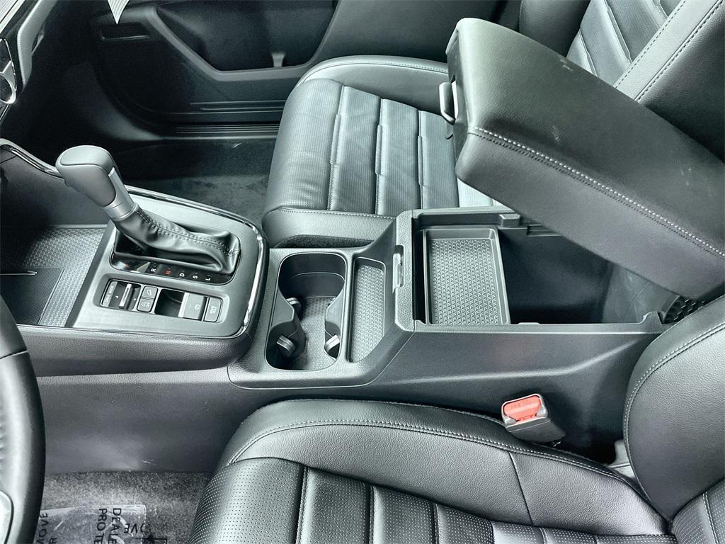 new 2026 Honda CR-V car, priced at $38,350