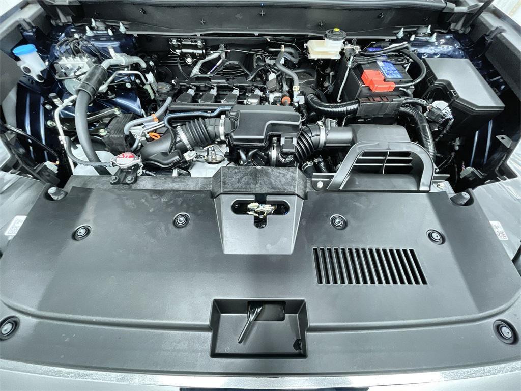 new 2026 Honda CR-V car, priced at $38,350