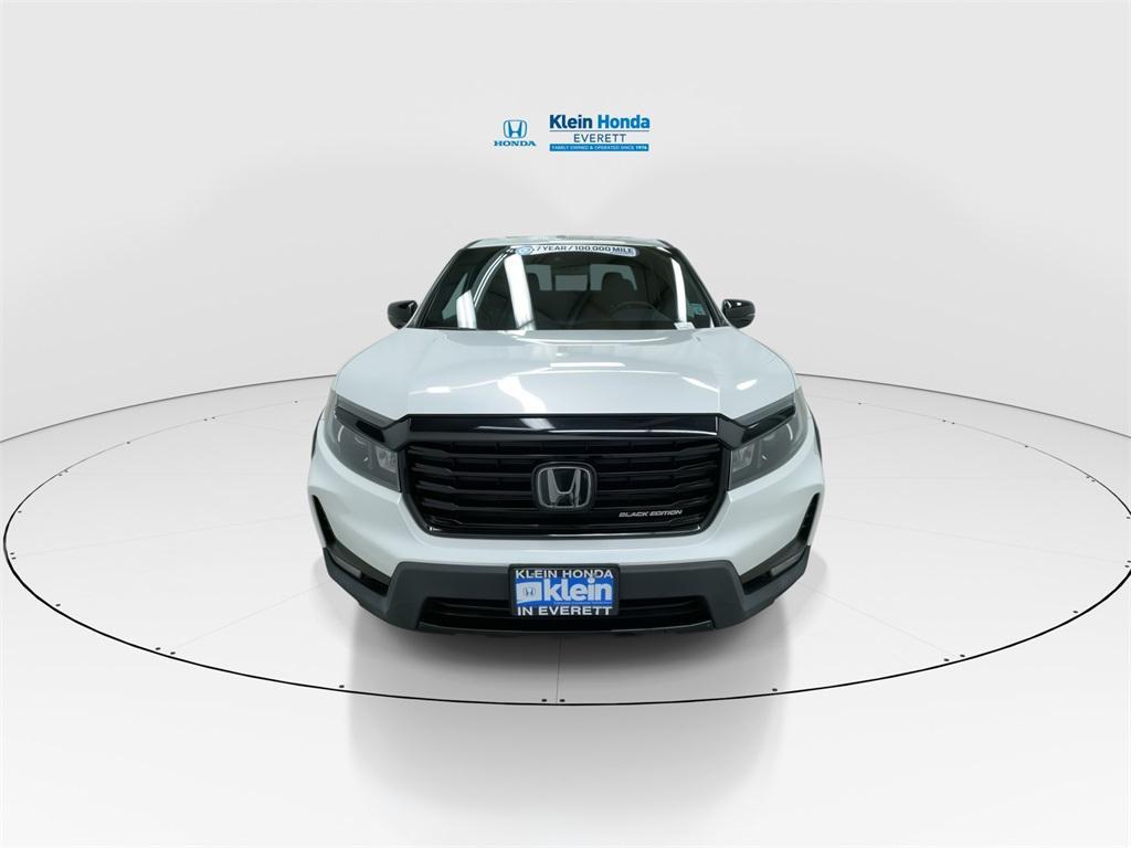 used 2022 Honda Ridgeline car, priced at $38,999