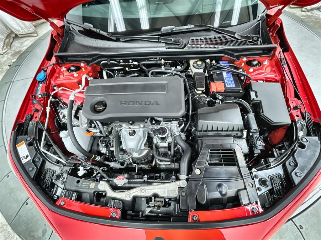 new 2026 Honda Civic car, priced at $26,956