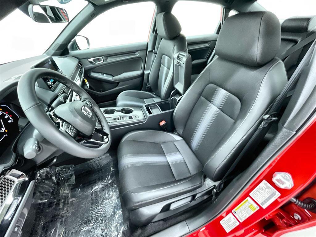 new 2026 Honda Civic car, priced at $26,956