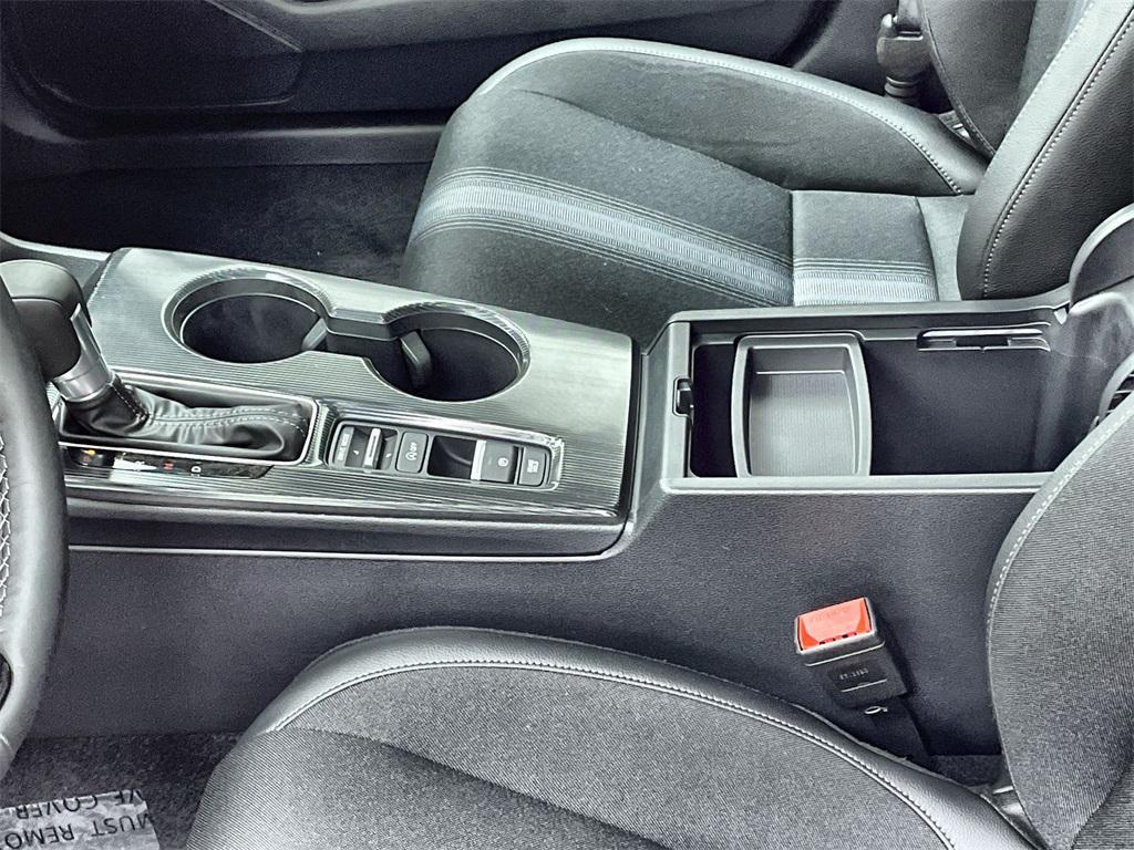 new 2026 Honda Civic car, priced at $26,956