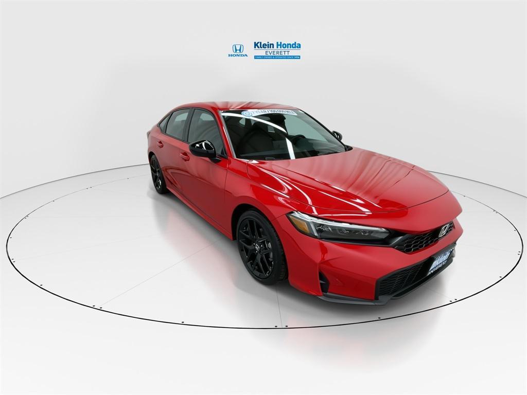 new 2026 Honda Civic car, priced at $26,956