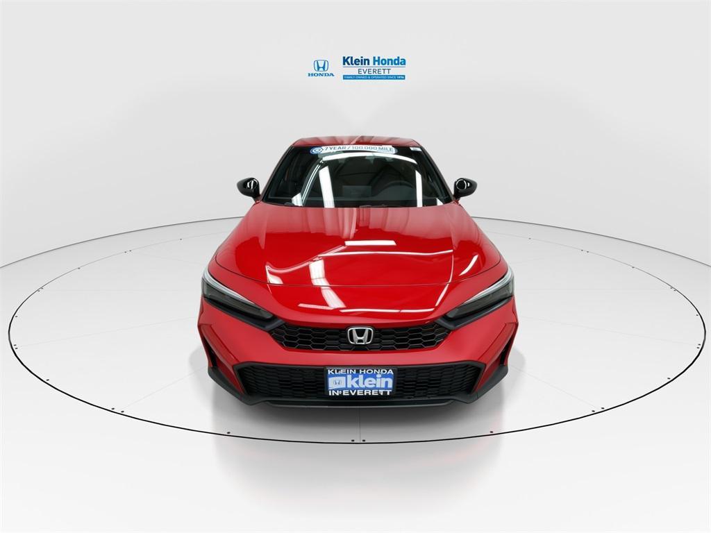new 2026 Honda Civic car, priced at $26,956