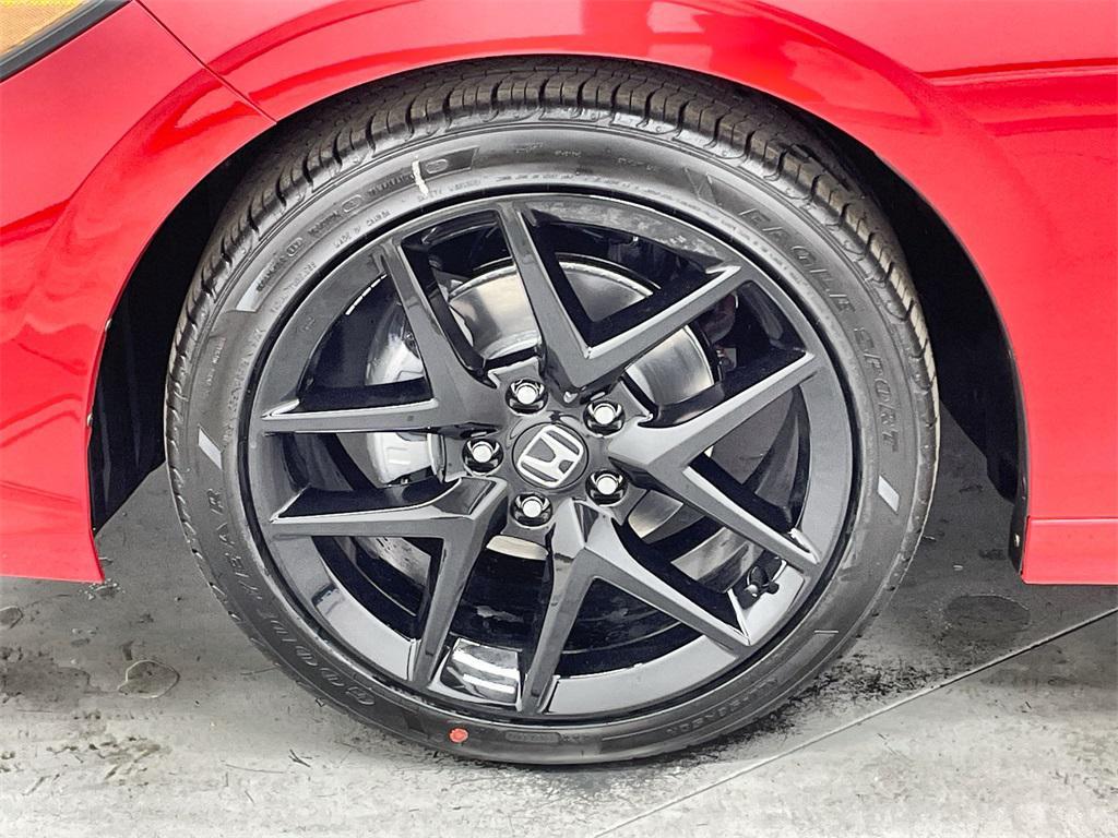new 2026 Honda Civic car, priced at $26,956