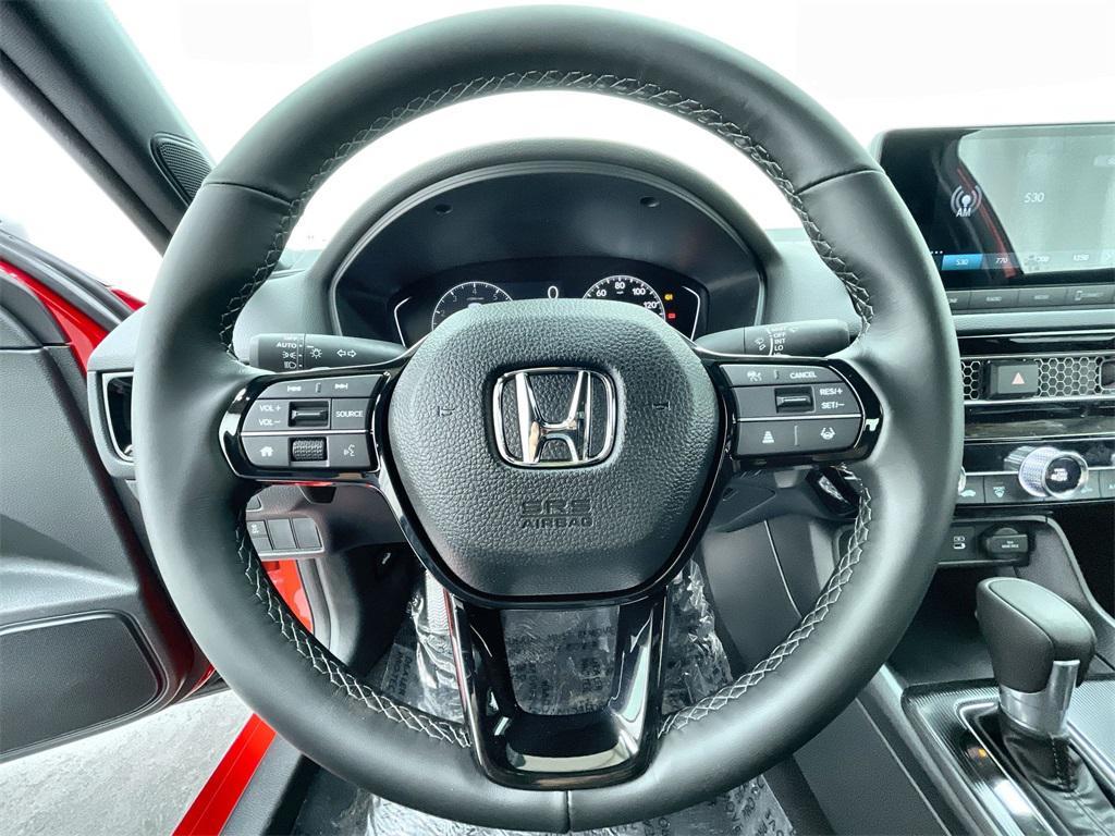 new 2026 Honda Civic car, priced at $26,956