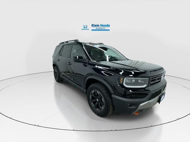 new 2026 Honda Passport car, priced at $54,410