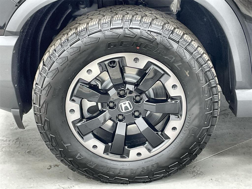 new 2026 Honda Passport car, priced at $52,910