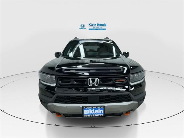 new 2026 Honda Passport car, priced at $54,410