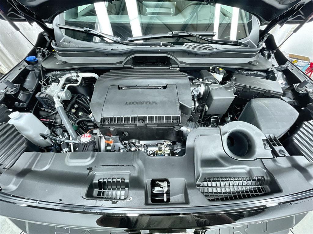 new 2026 Honda Passport car, priced at $52,910