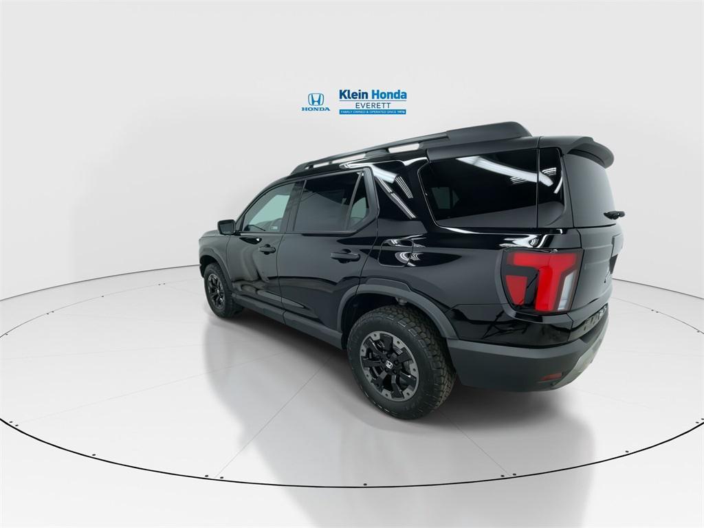 new 2026 Honda Passport car, priced at $52,910