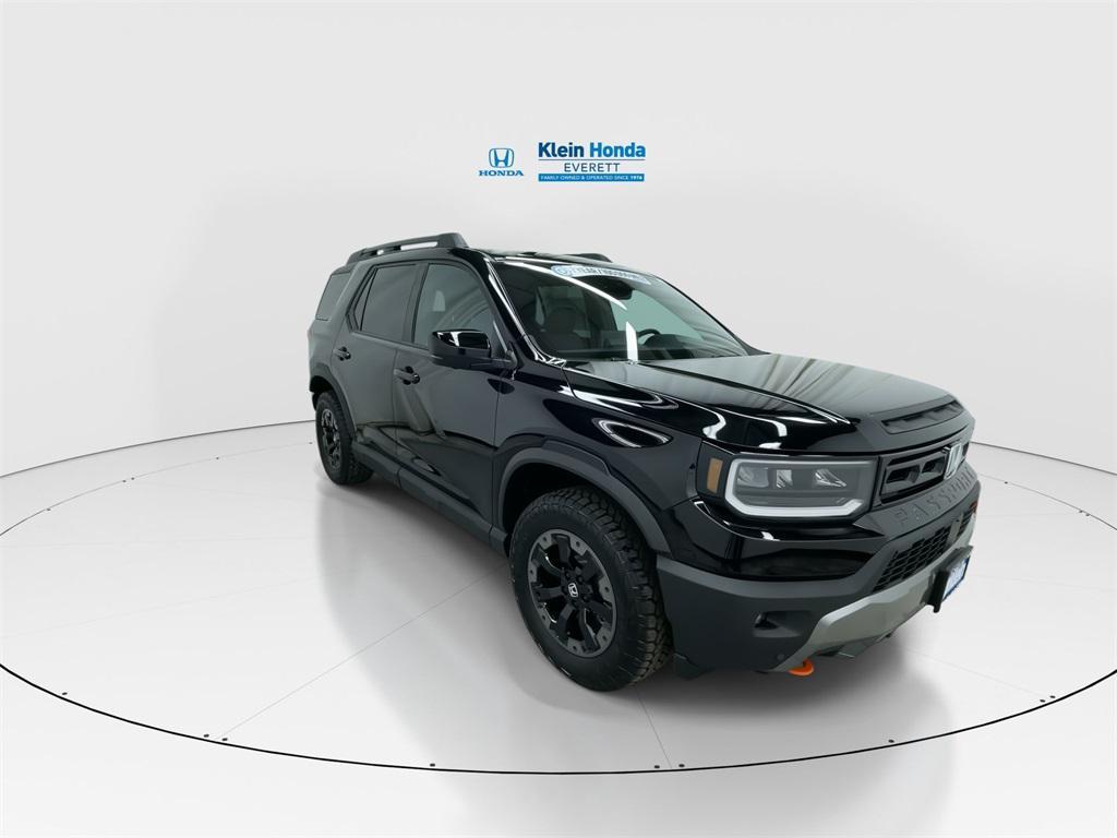 new 2026 Honda Passport car, priced at $52,910