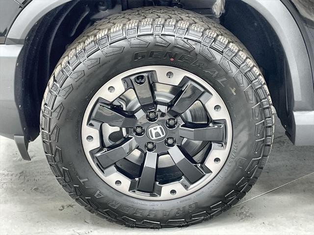 new 2026 Honda Passport car, priced at $54,410